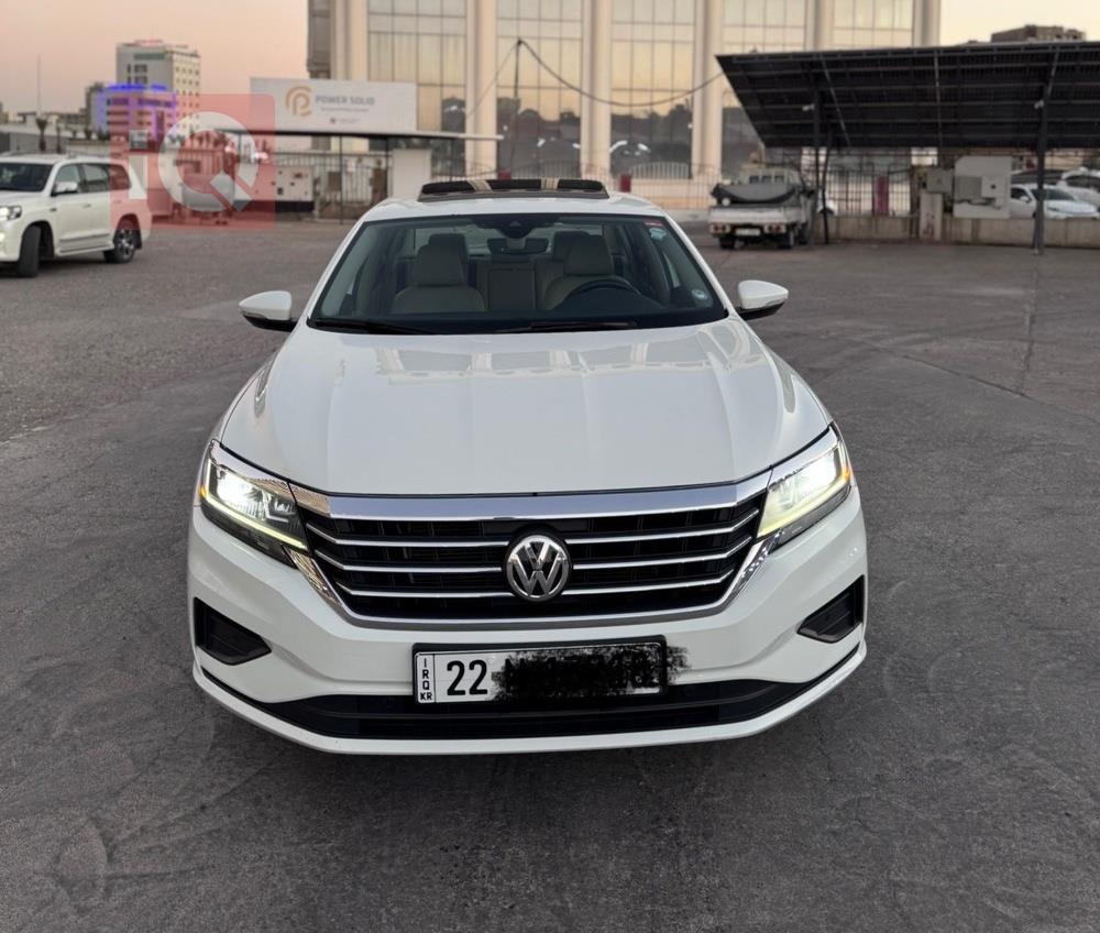 فولكسفاغن باسات